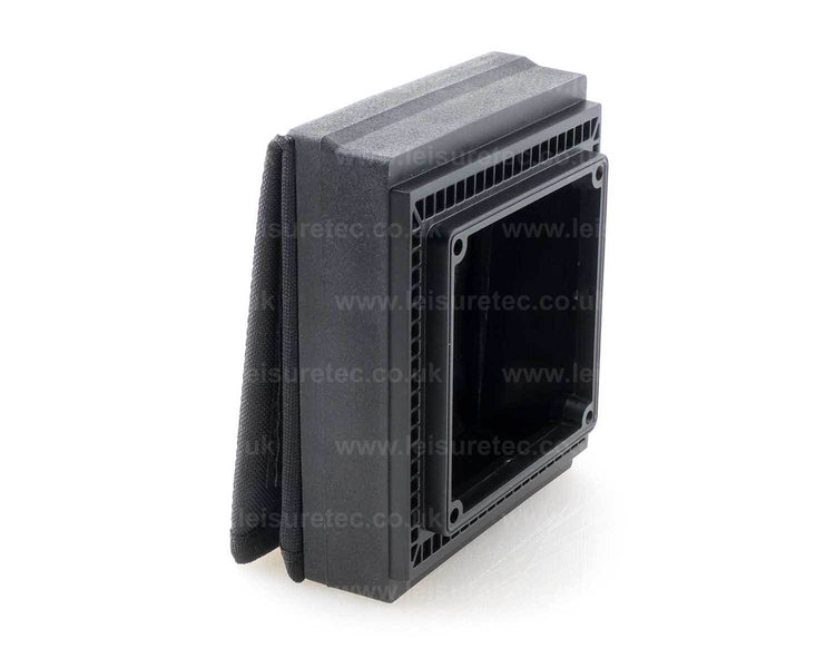 RCFHDL6RAIN - RCF RP1XHDL6 PAIR Panel Rain Covers for HDL6 A and other RCF Boxes Image 4