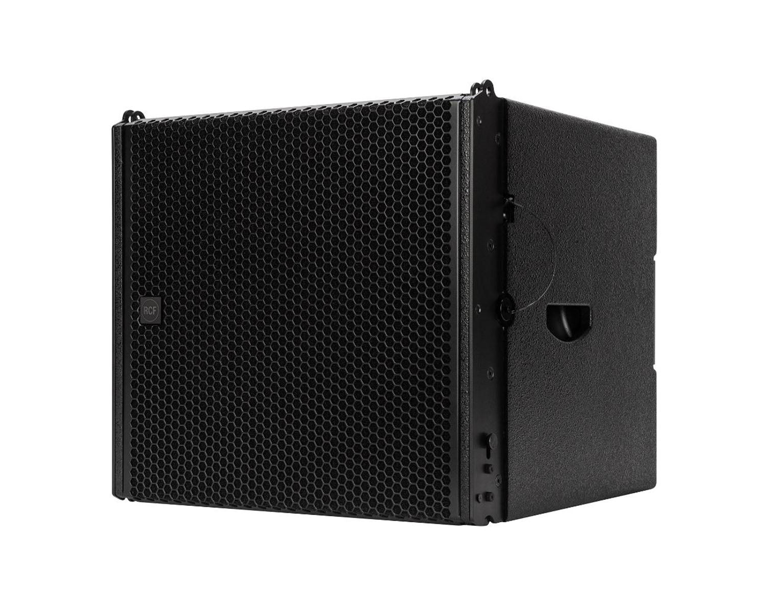 RCFHL35S - RCF HL 35 S 15inch Passive Flyable Line Array Subwoofer 900W Black Image 2