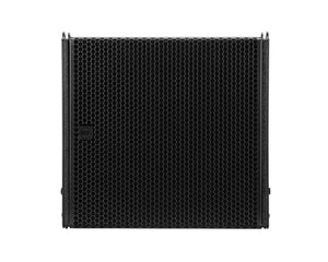 RCFHL35S - RCF HL 35 S 15inch Passive Flyable Line Array Subwoofer 900W Black Image 3
