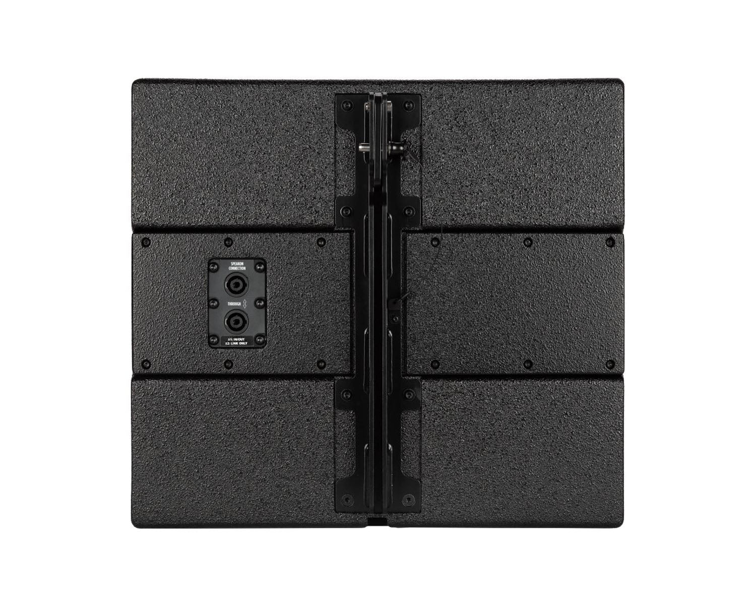 RCFHL35S - RCF HL 35 S 15inch Passive Flyable Line Array Subwoofer 900W Black Image 4