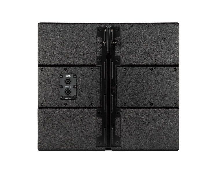 RCFHL35S - RCF HL 35 S 15inch Passive Flyable Line Array Subwoofer 900W Black Image 4