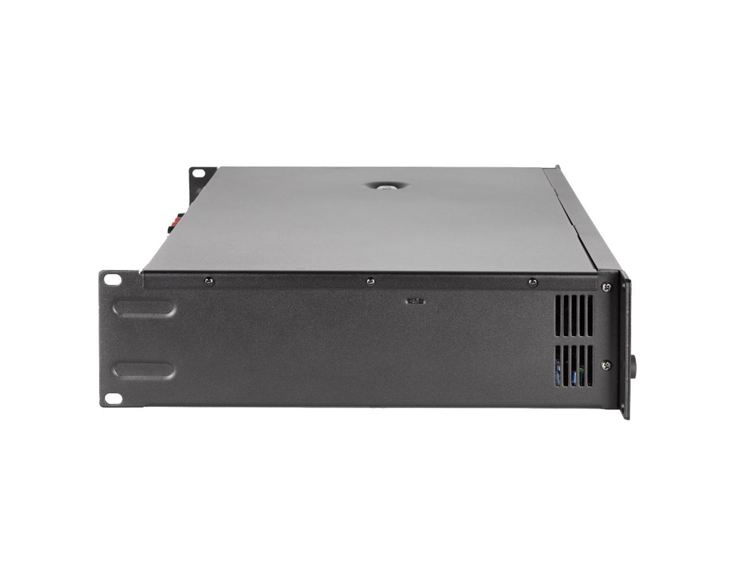 RCFIPS25K - RCF IPS 2.5K 2 Channel Power Amp 2x1250W @ 4ohm 2U Image 4