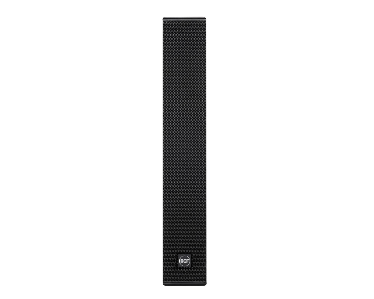 RCFL2406 - RCF L2406 T 6x5inch and 4x1inch 3 Way Column Array Loudspeaker 200W Black Image 1
