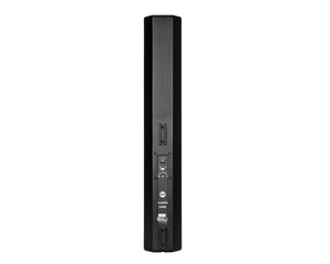 RCFL2406 - RCF L2406 T 6x5inch and 4x1inch 3 Way Column Array Loudspeaker 200W Black Image 4