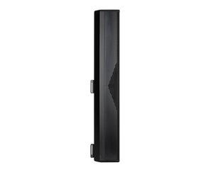 RCFL2406 - RCF L2406 T 6x5inch and 4x1inch 3 Way Column Array Loudspeaker 200W Black Image 5
