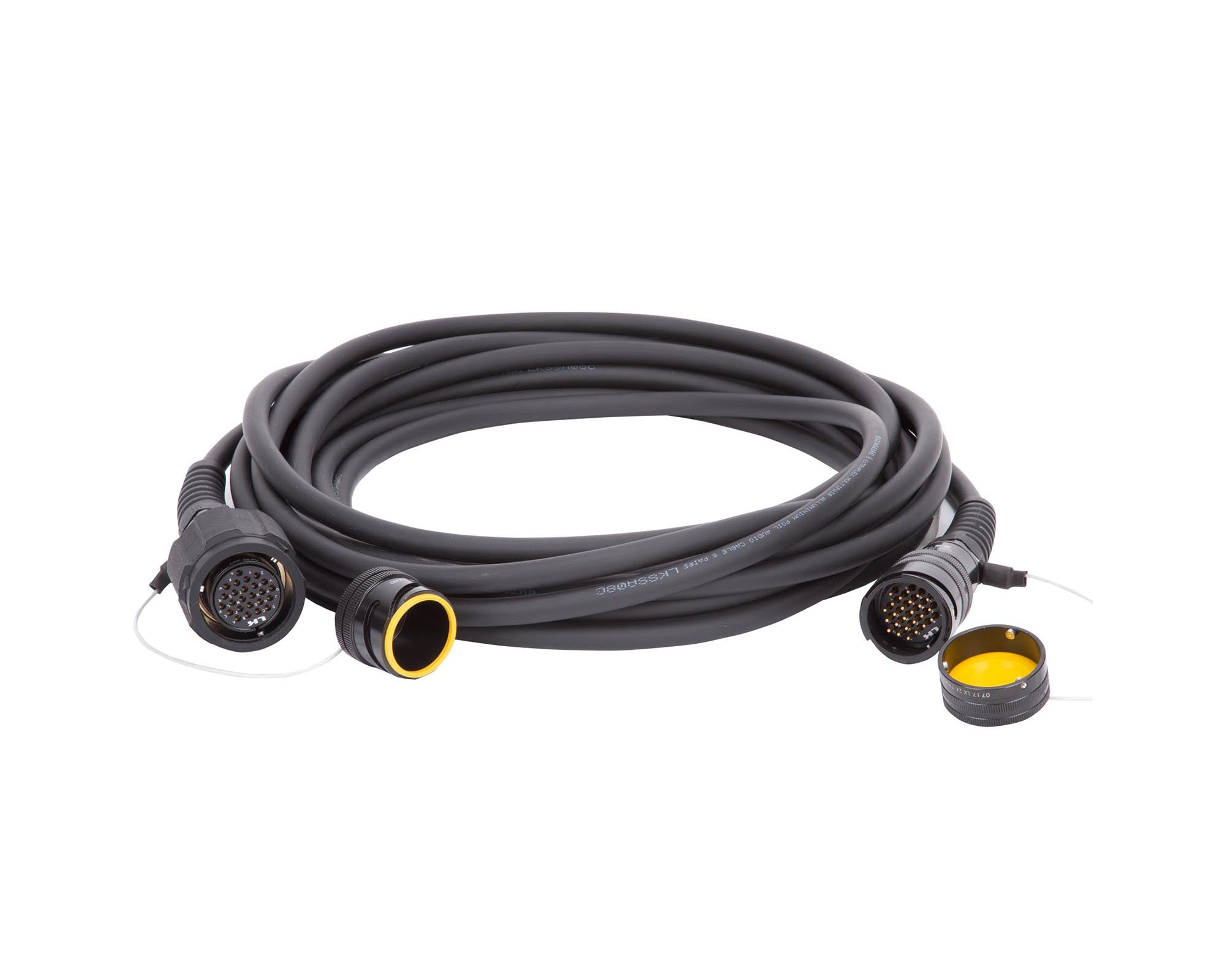 RCFLK2510 - RCF CBLLK25MULTIPIN LKS25 Male to Female Extension Cable 10m Image 1