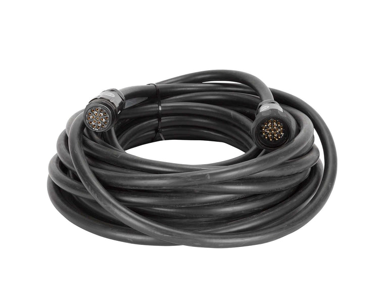 RCFLK2520 - RCF CBLLK25MULTIPIN LKS25 Male to Female Extension Cable 20m Image 1