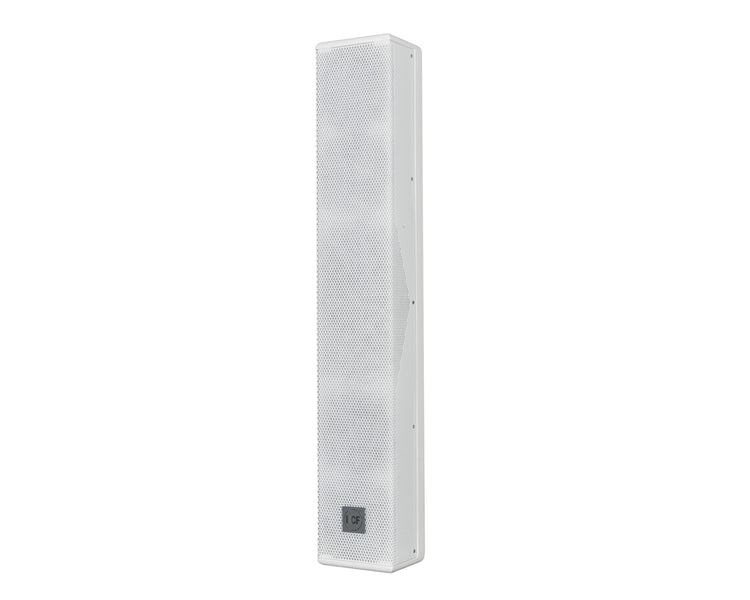 RCFLW2406 - RCF L2406 T 6x5inch and 4x1inch 3 Way Column Array Loudspeaker 200W White Image 2