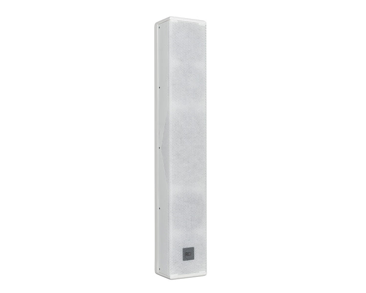 RCFLW2406 - RCF L2406 T 6x5inch and 4x1inch 3 Way Column Array Loudspeaker 200W White Image 3