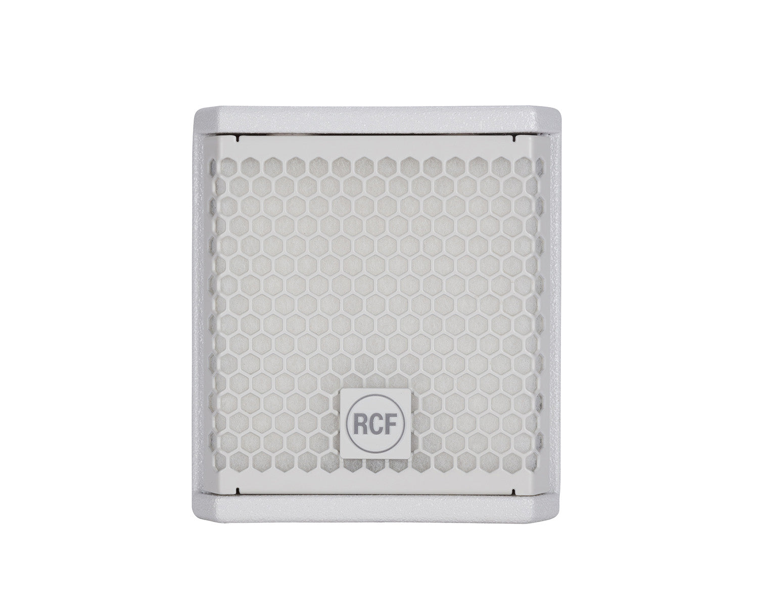 RCFM04CW - RCF Compact M04 White 2 Way 4inch Speaker 120x120degree 60W 16ohm Inc Bracket Image 1