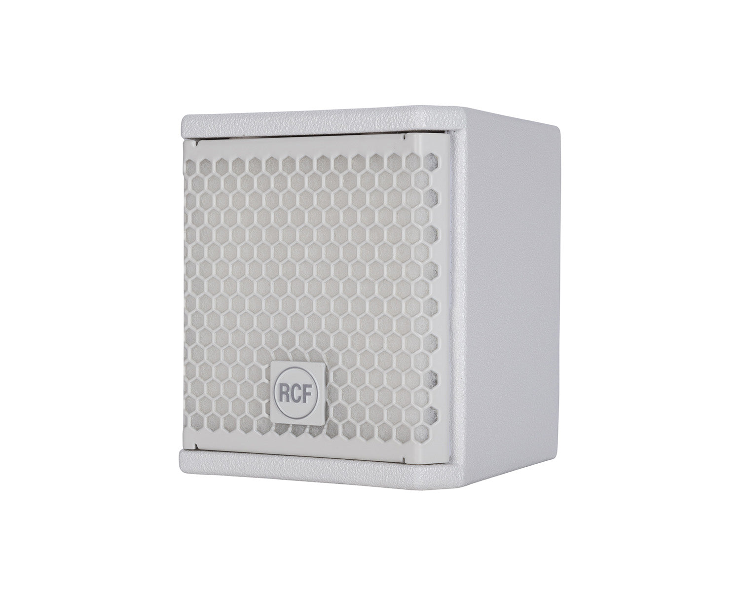 RCFM04CW - RCF Compact M04 White 2 Way 4inch Speaker 120x120degree 60W 16ohm Inc Bracket Image 2