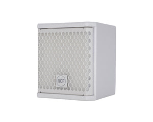 RCFM04CW - RCF Compact M04 White 2 Way 4inch Speaker 120x120degree 60W 16ohm Inc Bracket Image 2