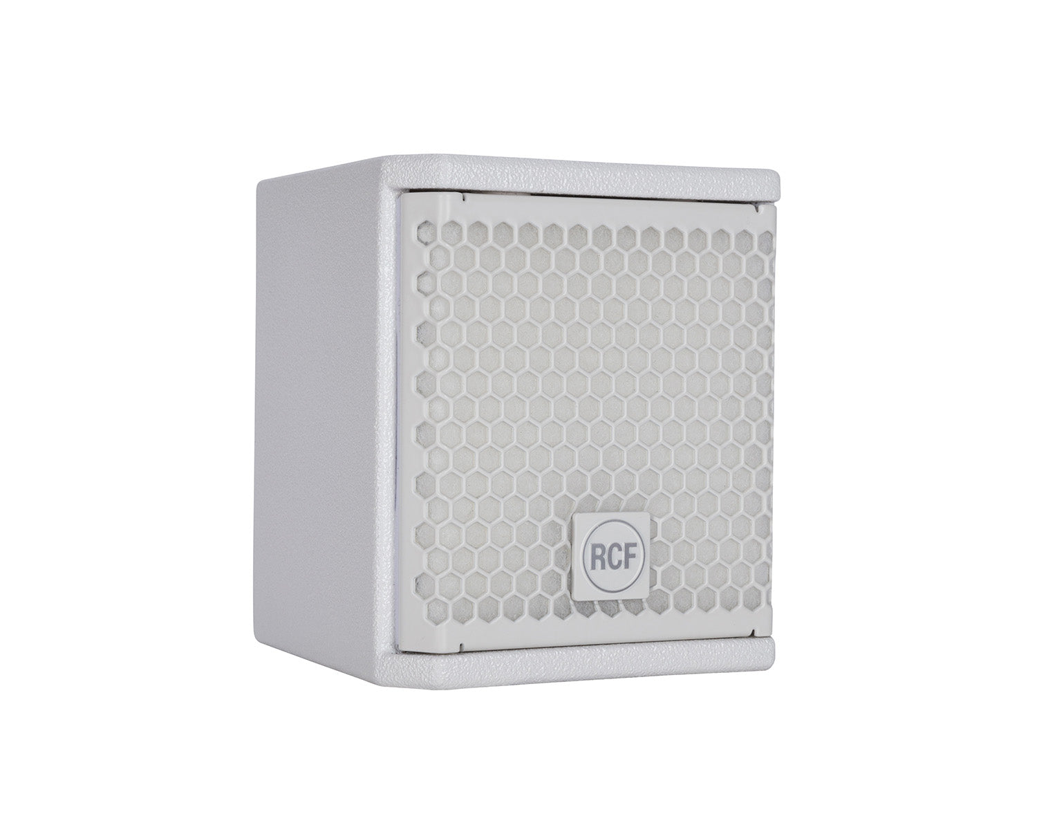RCFM04CW - RCF Compact M04 White 2 Way 4inch Speaker 120x120degree 60W 16ohm Inc Bracket Image 3