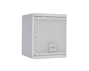 RCFM04CW - RCF Compact M04 White 2 Way 4inch Speaker 120x120degree 60W 16ohm Inc Bracket Image 3