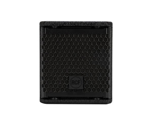 RCFM04C - RCF Compact M04 Black 2 Way 4inch Speaker 120x120degree 60W 16ohm Inc Bracket Image 1