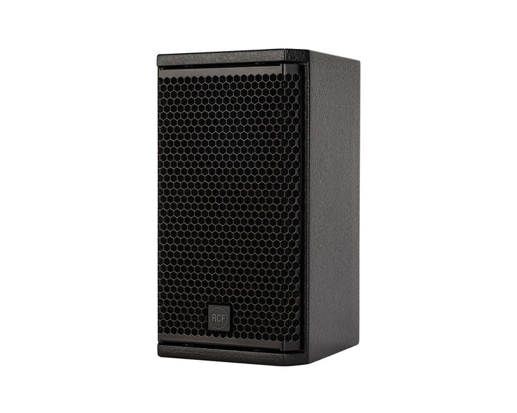 RCFM05C - RCF Compact M05 2 Way 5inch Loudspeaker 120x80degree 80W Black Image 2
