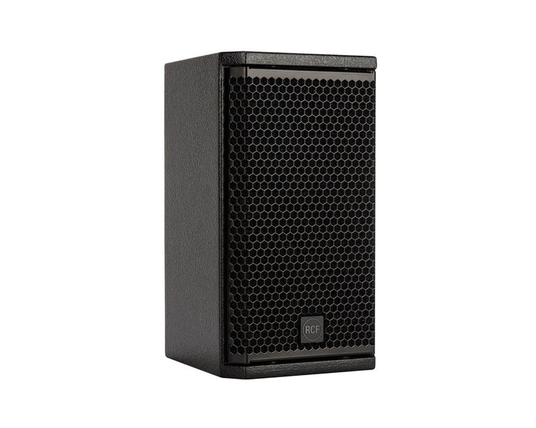 RCFM05C - RCF Compact M05 2 Way 5inch Loudspeaker 120x80degree 80W Black Image 3