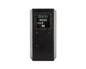 RCFM05C - RCF Compact M05 2 Way 5inch Loudspeaker 120x80degree 80W Black Image 5