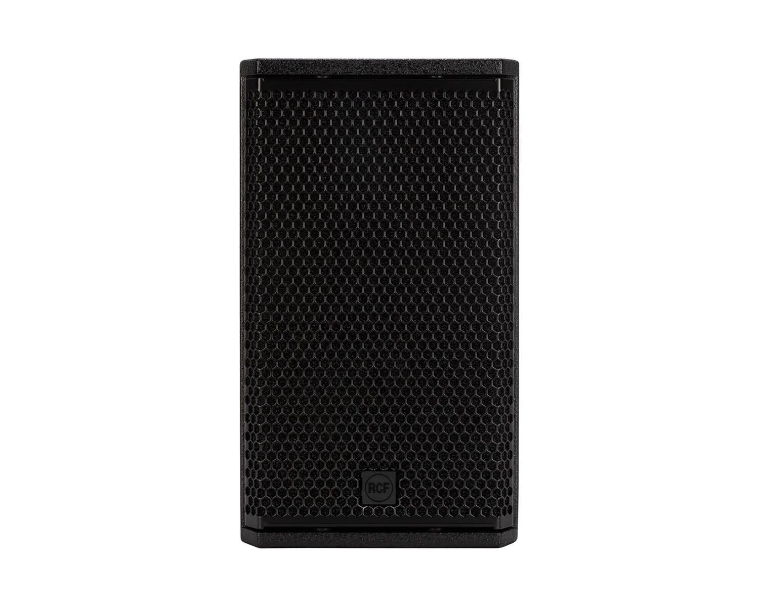 RCFM06C - RCF Compact M06 2 Way 6inch Loudspeaker 120x80degree 100W Black Image 1