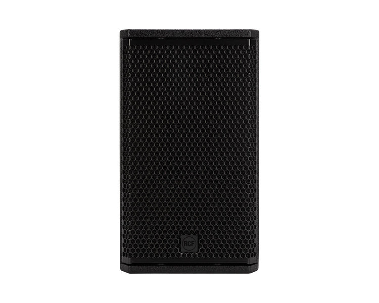 RCFM06C - RCF Compact M06 2 Way 6inch Loudspeaker 120x80degree 100W Black Image 1