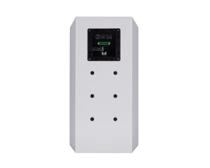 RCFM08CW - RCF Compact M08 W 2 Way 8inch Loudspeaker 90x70degree 200W White Image 6