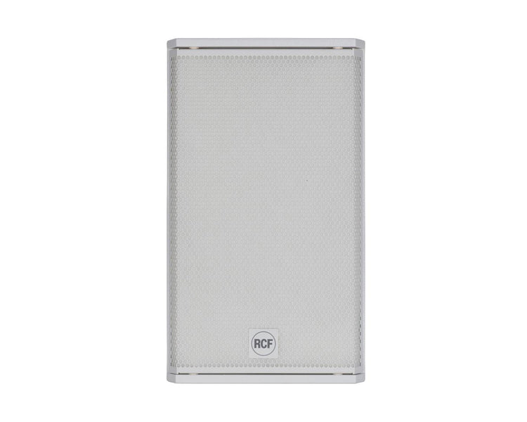RCFM10CW - RCF Compact M10 W 2 Way 10inch Loudspeaker 90x70degree 300W White Image 1