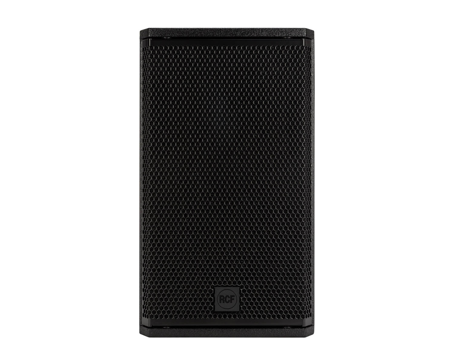 RCFM10C - RCF Compact M10 2 Way 10inch Loudspeaker 90x70degree 300W Black Image 1