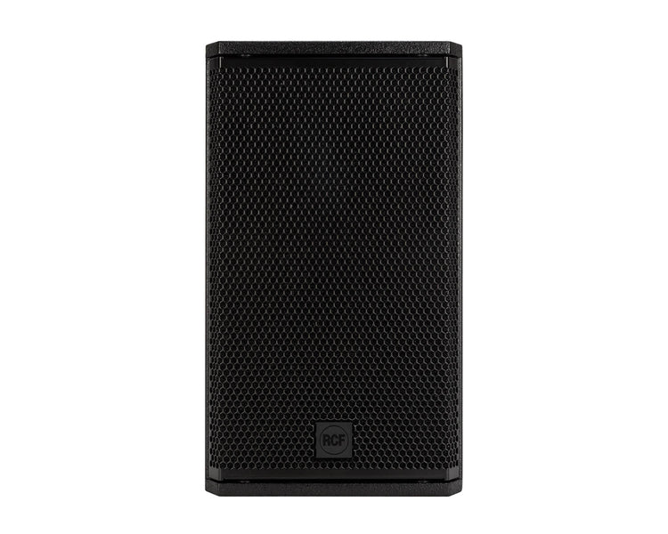 RCFM10C - RCF Compact M10 2 Way 10inch Loudspeaker 90x70degree 300W Black Image 1