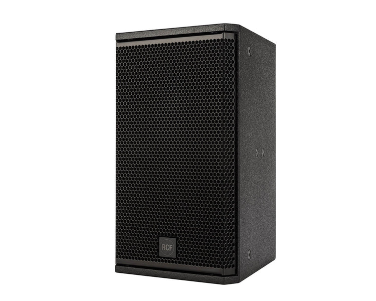 RCFM10C - RCF Compact M10 2 Way 10inch Loudspeaker 90x70degree 300W Black Image 2