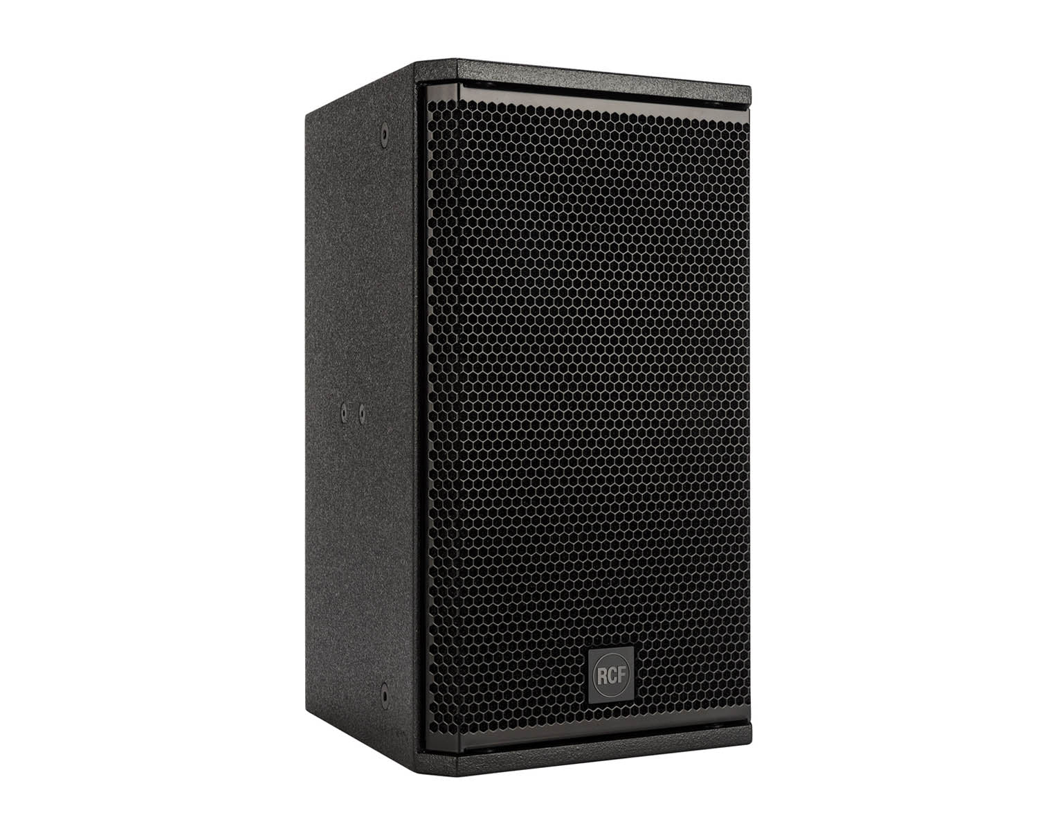 RCFM10C - RCF Compact M10 2 Way 10inch Loudspeaker 90x70degree 300W Black Image 3