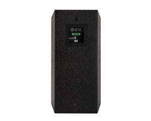 RCFM10C - RCF Compact M10 2 Way 10inch Loudspeaker 90x70degree 300W Black Image 5