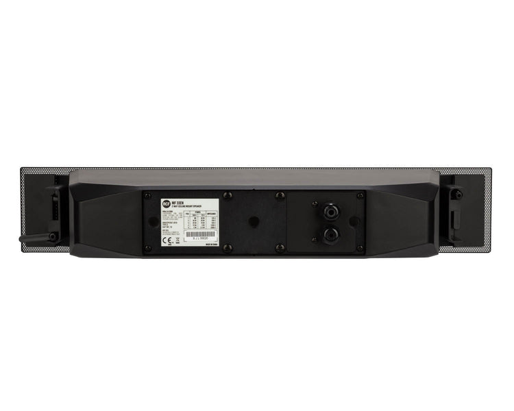 RCFMF33EN - RCF MF 33EN 2x3inch 2 Way Passive Ceiling Speaker EN54 24 100V Image 5