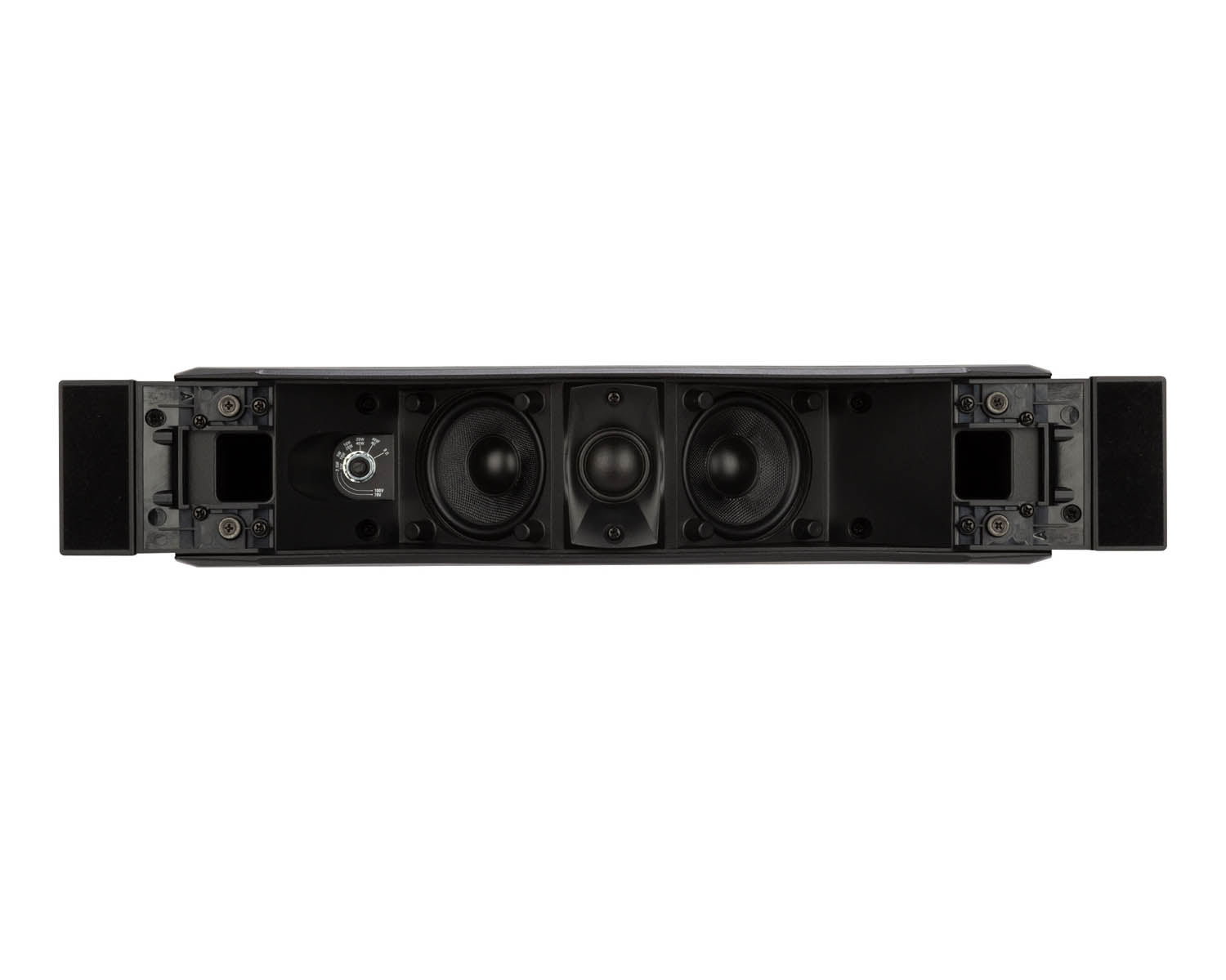 RCFMF33EN - RCF MF 33EN 2x3inch 2 Way Passive Ceiling Speaker EN54 24 100V Image 6