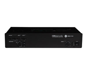 RCFMMU3100 - RCF MMU3100 FORUM 3000 Master Unit for up to 80 Microphone Sets Image 1