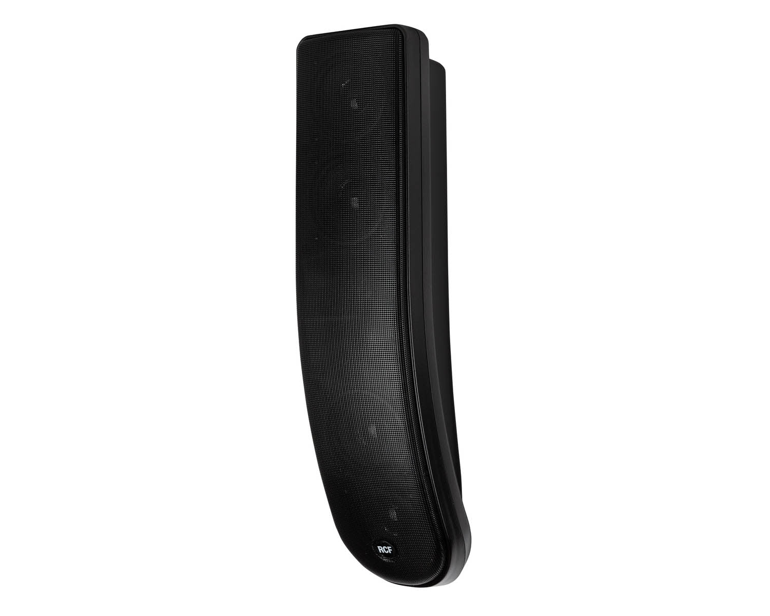 RCFMQ100LB - RCF MQ100L B 2x3.5inch and 2x3.5inch 3 Way Column Array Speaker 80W 100V Black Image 1