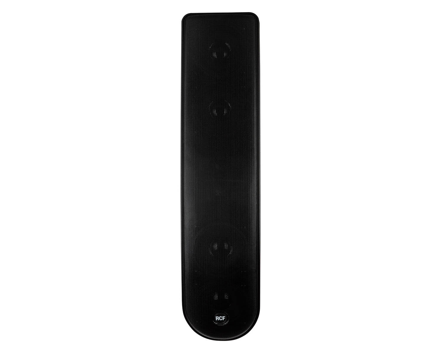 RCFMQ100LB - RCF MQ100L B 2x3.5inch and 2x3.5inch 3 Way Column Array Speaker 80W 100V Black Image 2