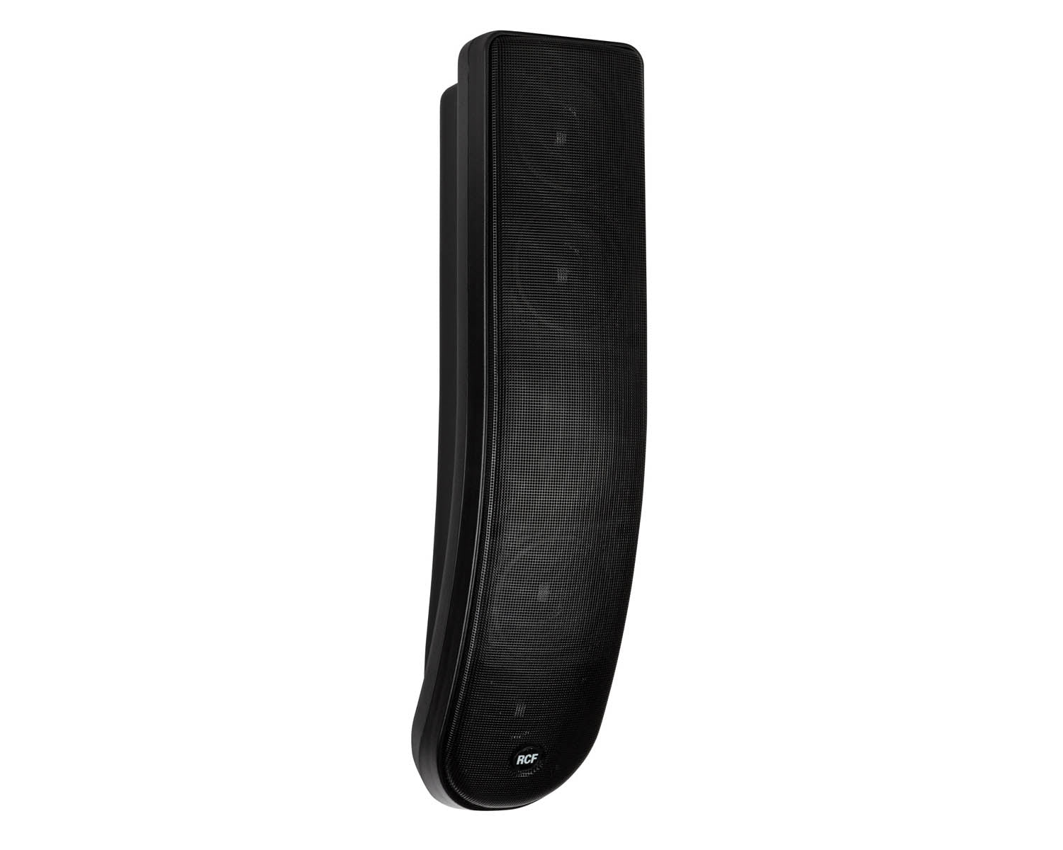 RCFMQ100LB - RCF MQ100L B 2x3.5inch and 2x3.5inch 3 Way Column Array Speaker 80W 100V Black Image 3