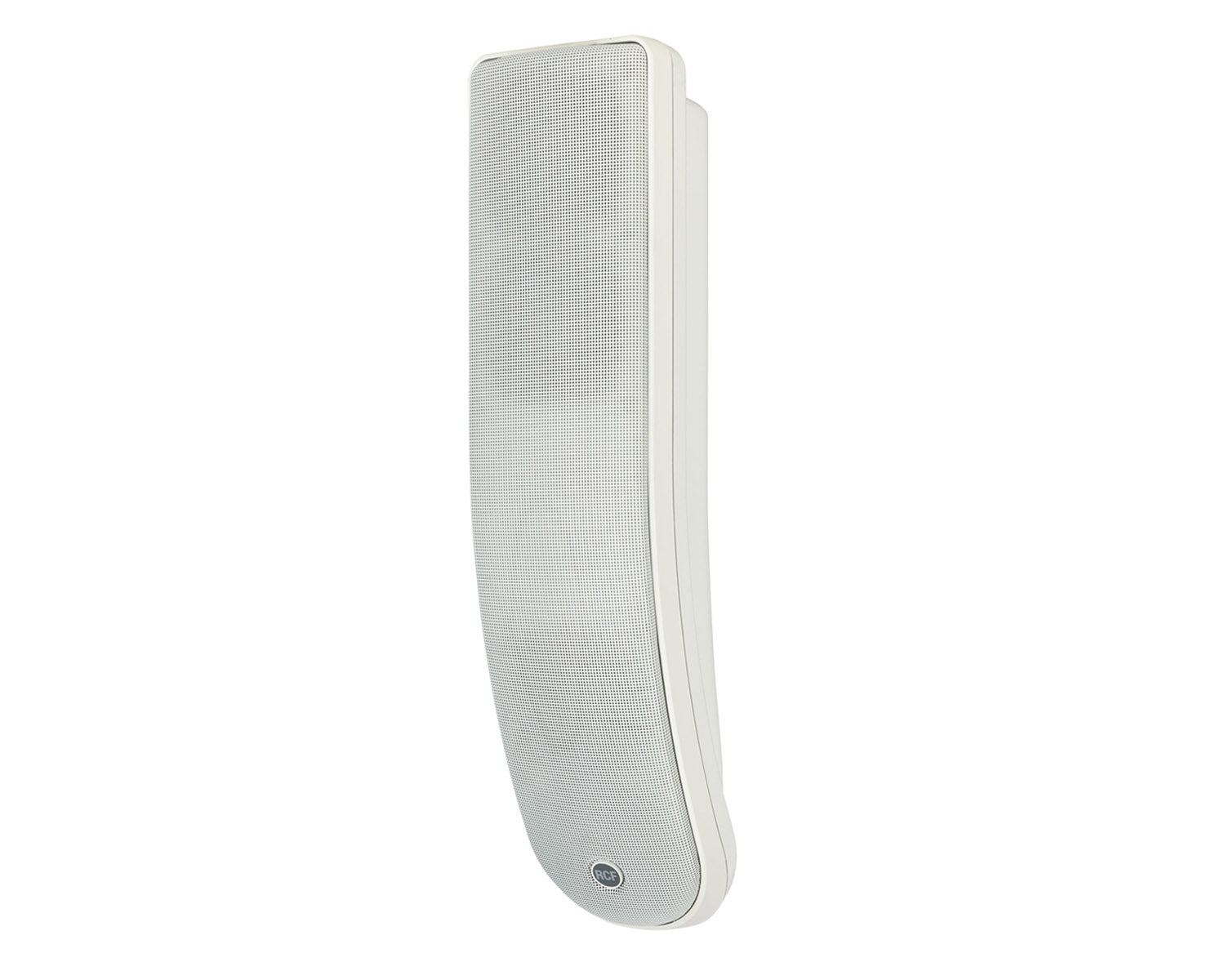 RCFMQ100LW - RCF MQ100L W 2x3.5inch and 2x3.5inch 3 Way Column Array Speaker 80W 100V White Image 1