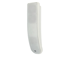 RCFMQ100LW - RCF MQ100L W 2x3.5inch and 2x3.5inch 3 Way Column Array Speaker 80W 100V White Image 1
