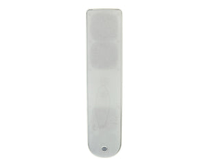 RCFMQ100LW - RCF MQ100L W 2x3.5inch and 2x3.5inch 3 Way Column Array Speaker 80W 100V White Image 2