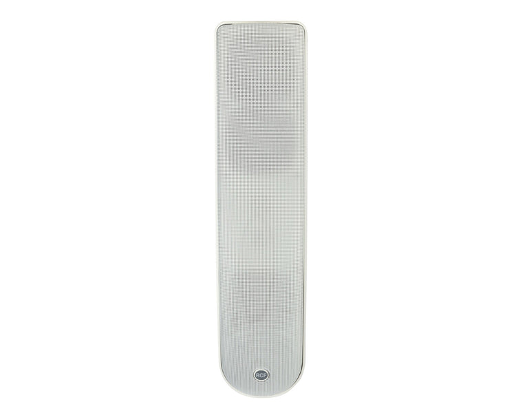 RCFMQ100LW - RCF MQ100L W 2x3.5inch and 2x3.5inch 3 Way Column Array Speaker 80W 100V White Image 2