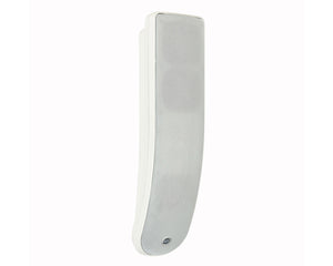 RCFMQ100LW - RCF MQ100L W 2x3.5inch and 2x3.5inch 3 Way Column Array Speaker 80W 100V White Image 3