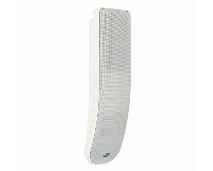 RCFMQ100LW - RCF MQ100L W 2x3.5inch and 2x3.5inch 3 Way Column Array Speaker 80W 100V White Image 3