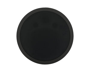 RCFMQ50CB - RCF MQ 50C 5inch 2 Way Ceiling Speaker 100V or 16ohm 60W Black Image 1