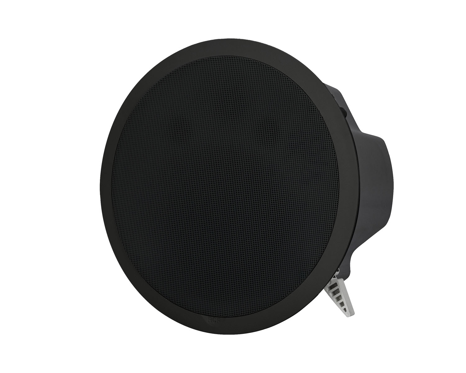 RCFMQ50CB - RCF MQ 50C 5inch 2 Way Ceiling Speaker 100V or 16ohm 60W Black Image 2