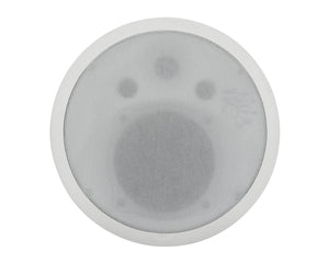 RCFMQ50CW - RCF MQ 50C 5inch 2 Way Ceiling Speaker 100V or 16ohm 60W White Image 1