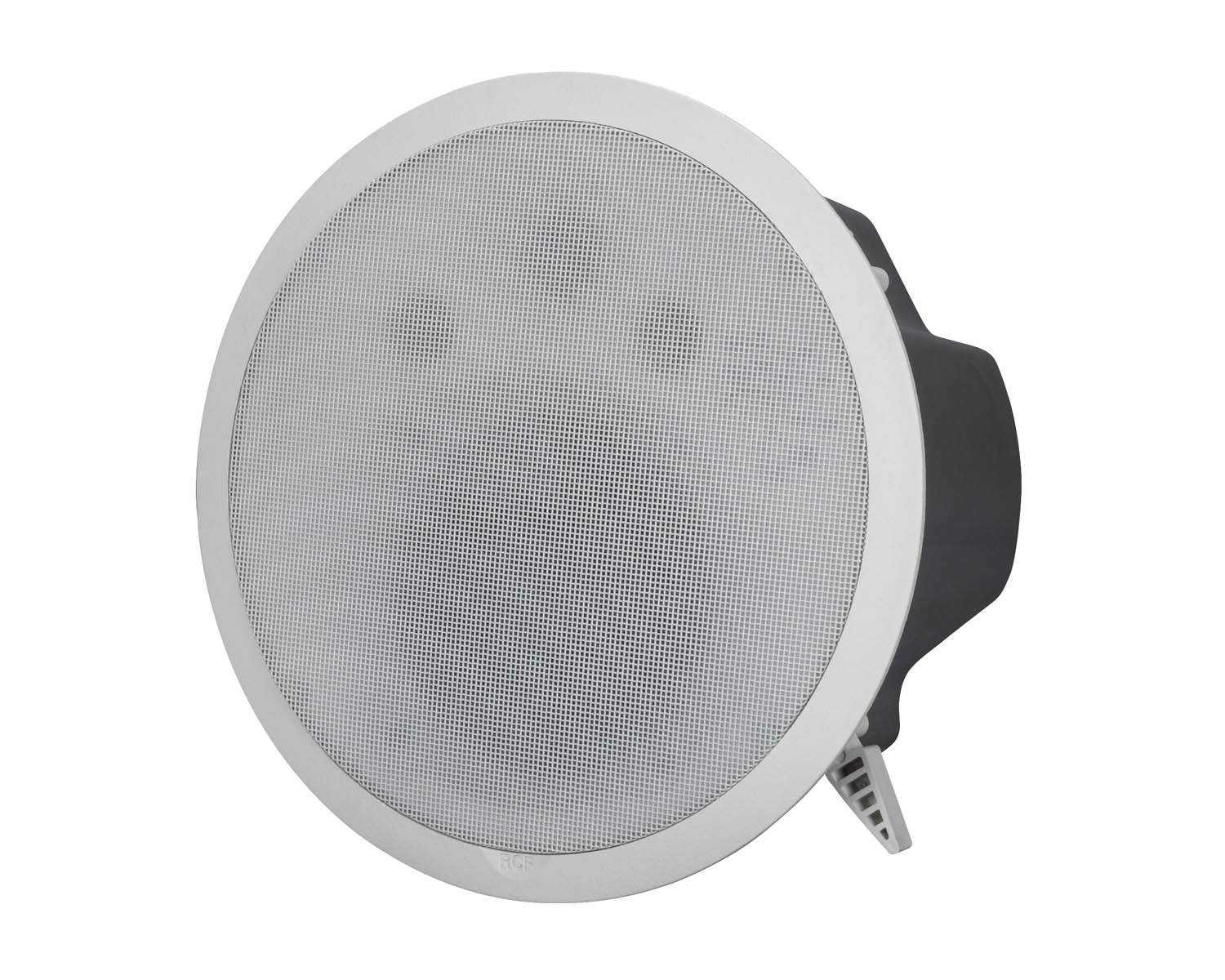 RCFMQ50CW - RCF MQ 50C 5inch 2 Way Ceiling Speaker 100V or 16ohm 60W White Image 3