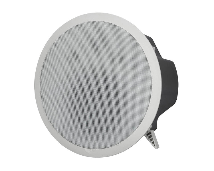 RCFMQ50CW - RCF MQ 50C 5inch 2 Way Ceiling Speaker 100V or 16ohm 60W White Image 3