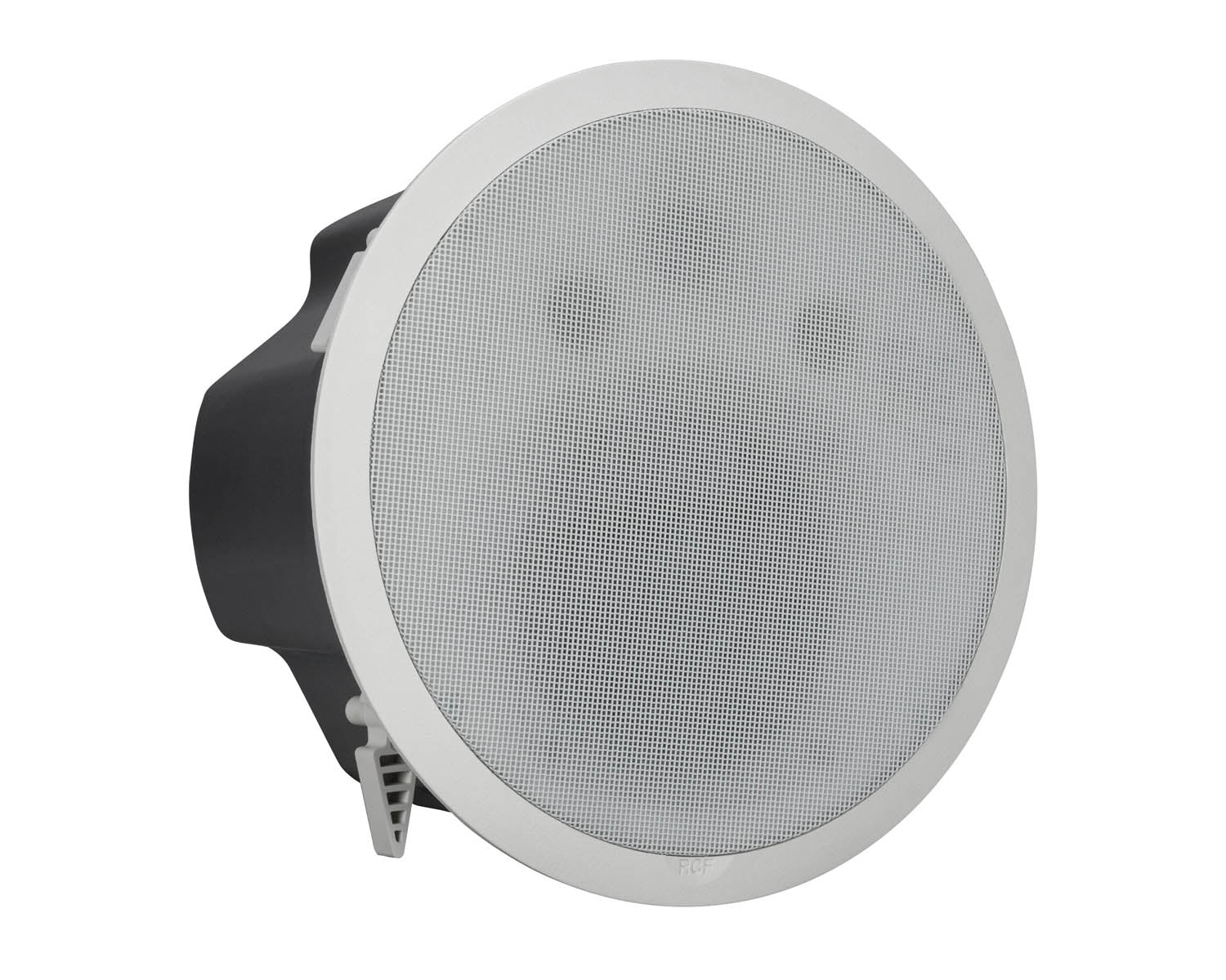 RCFMQ50CW - RCF MQ 50C 5inch 2 Way Ceiling Speaker 100V or 16ohm 60W White Image 4