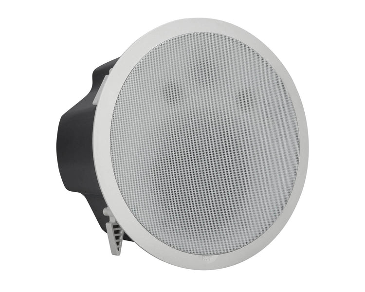 RCFMQ50CW - RCF MQ 50C 5inch 2 Way Ceiling Speaker 100V or 16ohm 60W White Image 4